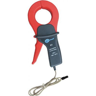 Pince de mesure C-1 connecteur rond