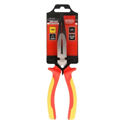 Pince droite 200mm 1000V VDE