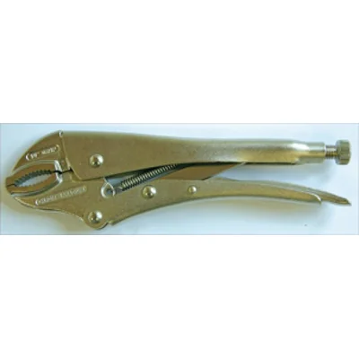 Pince-étau "grenouille" 250 mm droite