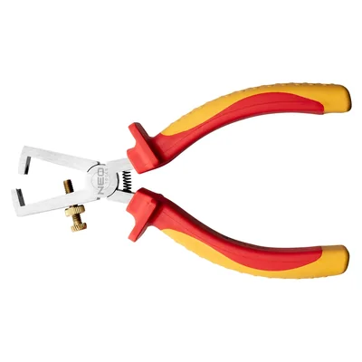 Pince isolante réglable 160 mm, 1000 V