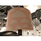 Pink clouds Children's pendant lamp