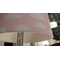 Pink clouds Children's pendant lamp