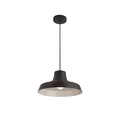 PINO Lampada a sospensione E27 IP20 nera