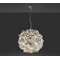 Pinwheel Aluminium-Messe-Pendelleuchte