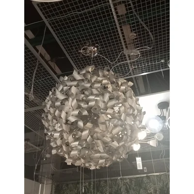 Pinwheel Aluminium suspension d'exposition