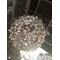 Pinwheel Aluminum exhibition pendant lamp