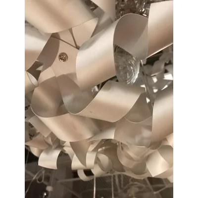 Pinwheel Aluminum exhibition pendant lamp