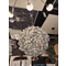 PINWHEEL Pendelleuchte E14 IP20 Silber