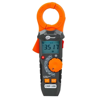 Pinza amperimétrica CMP-100