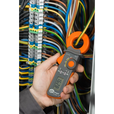 Pinza amperimétrica de fugas de CA CMP-200