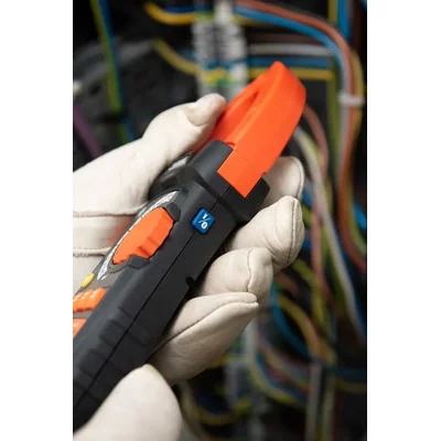 Pinza amperimétrica digital CMP-3000