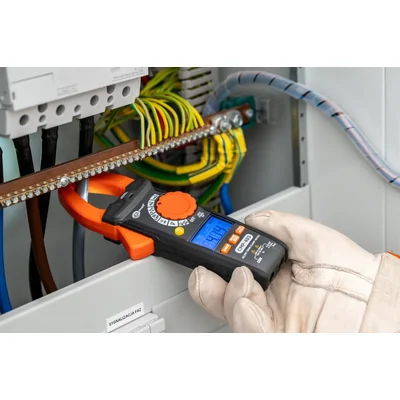 Pinza amperimétrica digital CMP-403
