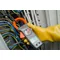 Pinza amperometrica digitale CMP-2000 con certificato di calibrazione