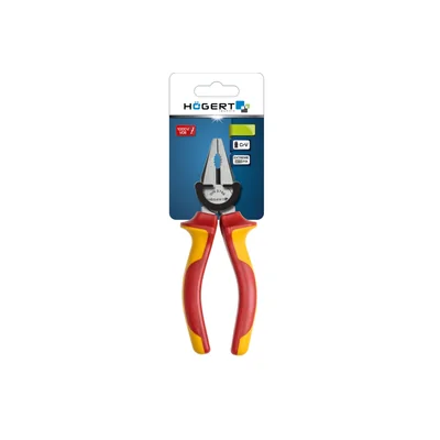 Pinza combinata 200 mm, 1000 V, VDE