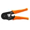 Pinza crimpatrice per guaine terminali per cavi da 6 a 16 mm²