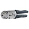 Pinza di crimpatura "HUPcompact" per terminali isolati 0,1-6mm²