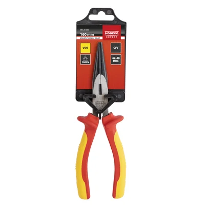 Pinza dritta 200mm 1000V VDE