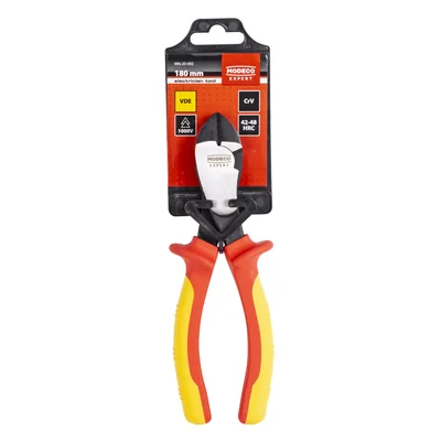 Pinza laterale diagonale 180mm 1000V VDE
