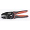 Pinza per crimpare terminali 0,5-4mm2 6-16mm2 220mm Cr-Mo TPR