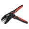 Pinza per crimpare terminali 0,5-4mm2 6-16mm2 220mm Cr-Mo TPR