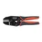 Pinza per crimpare terminali 0,5-4mm2 6-16mm2 220mm Cr-Mo TPR