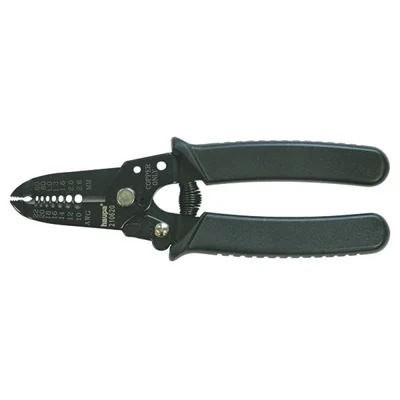 Pinza spelafili manuale