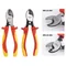 Pinza tagliacavi 160mm 1000V VDE