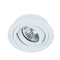 PIO BIANCO White recessed ceiling lamp