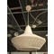 Piondro-P Pastel apricot pendant lamp