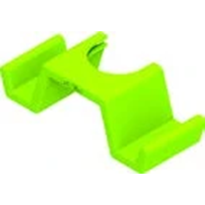 Pipe bracket protective cap