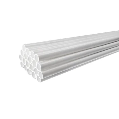 PIPE RIGIDE SANS HALOGÈNE RLHF 16 BLANC
