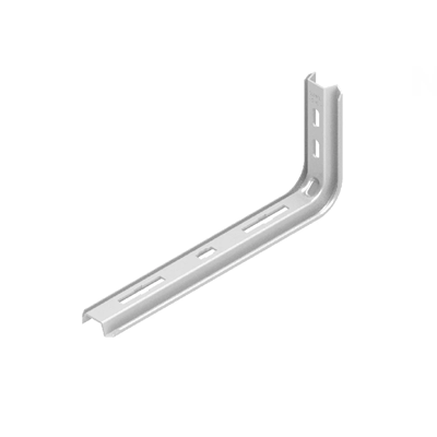 Pipe support length 450mm height 115mm