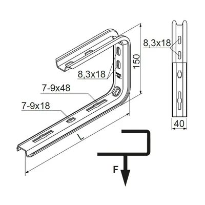 Pipe support, WFMC200