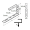 Pipe support, WFMC200
