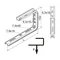 Pipe support, WFMC200