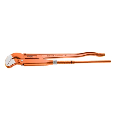 Pipe wrench type S, 2, 535 mm