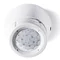 PIR-Bewegungsmelder IP40 1Z 10A 230V AC 5-350lx 360° 8m