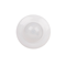 PIR motion sensor 360° 230V AC white DR-07