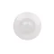 PIR motion sensor 360° 230V AC white DR-07