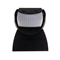 PIR motion sensor black IP65