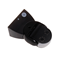 PIR motion sensor black IP65
