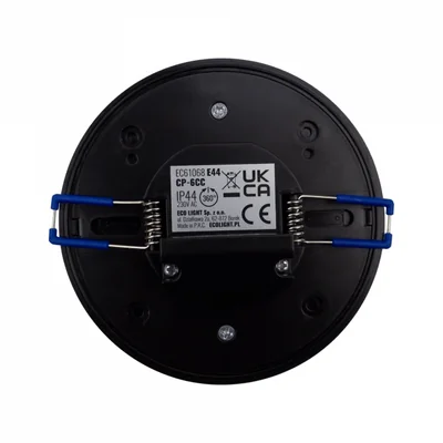 PIR Motion Sensor CP-6CC BLACK/BLACK PT/NT