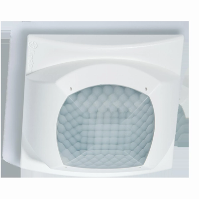 PIR motion sensor IP40 1Z 10A 230V AC 1-500lx 360° 8x8m