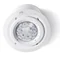 PIR motion sensor IP40 1Z 10A 24V AC/DC 5-350lx 360° 8m