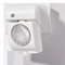 PIR motion sensor IP55 PUSH-IN 1Z 10A 230V AC 5-1000lx 100° 10m