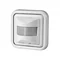 PIR motion sensor, white, for Ø60 mounting box
