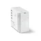 PIR pohybové čidlo pro montáž do krabice IP20 200W 230V AC 6-600lx 110° 7m bílá