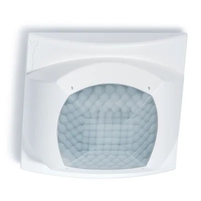 PIR pohybový senzor DALI IP40 1Z 10A 230V AC 10-500lx 360° 8x8m