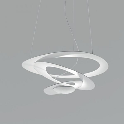 PIRCE MINI Suspension blanc