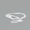 PIRCE MINI Suspension blanc